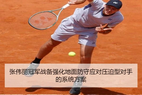 张伟丽冠军战备强化地面防守应对压迫型对手的系统方案